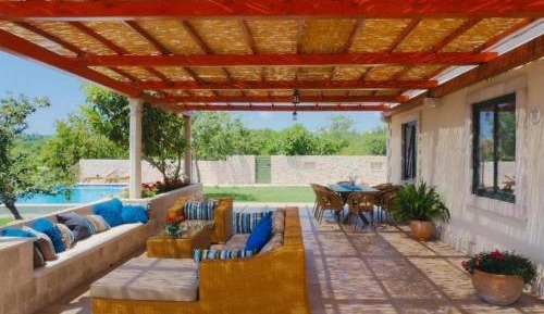 Villa with Private Pool