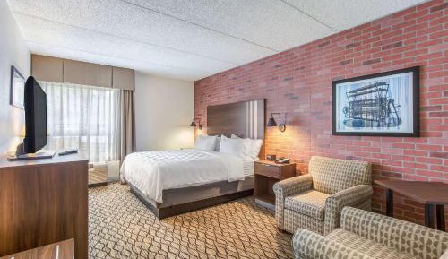 Standard King Room - Non-Smoking 
