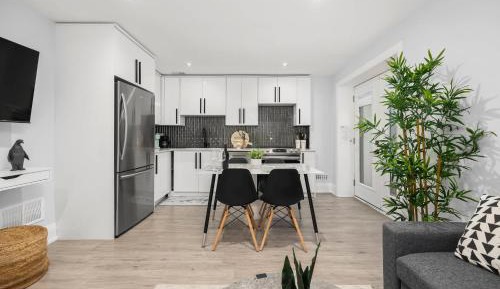 Two-Bedroom Suite