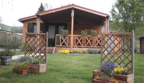 Two-Bedroom Chalet