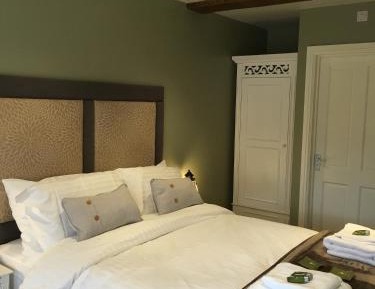 Deluxe Double Room with Shower