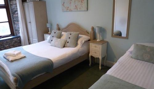 Triple Room with Shower