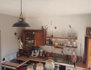 Two-Bedroom House