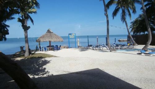 Bungalow - Beach Front