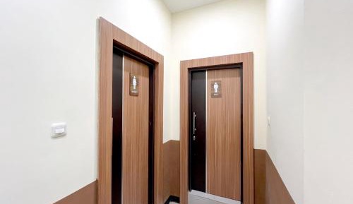 Double Room with Shared Toilet