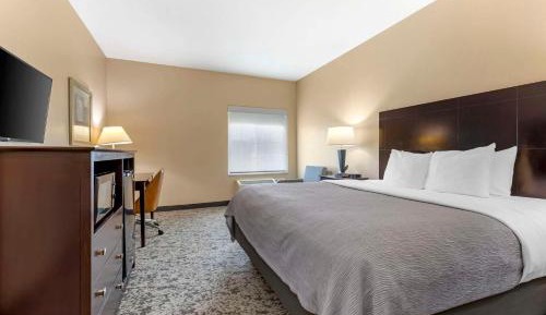 King Room - Non-Smoking