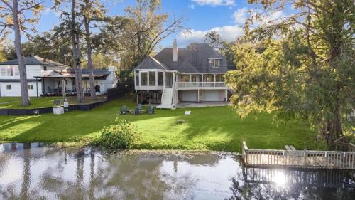 Four-Bedroom House
