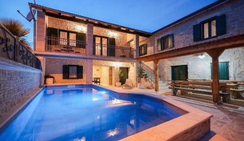 Holiday Home with Pool