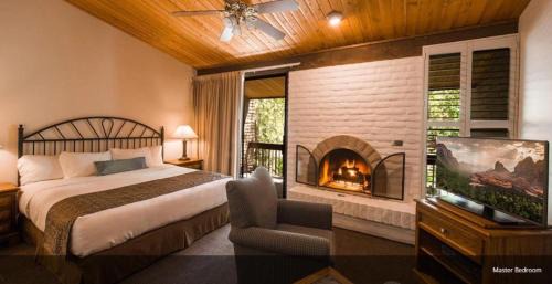 Two-Bedroom Villa