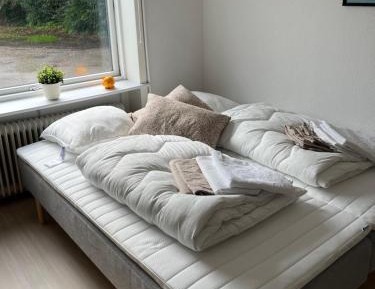 Twin Room with Garden View