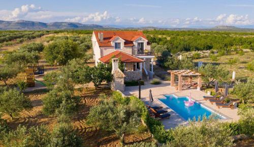 Holiday Home with Private Pool