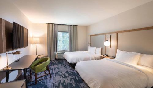 Queen Room with Two Queen Beds