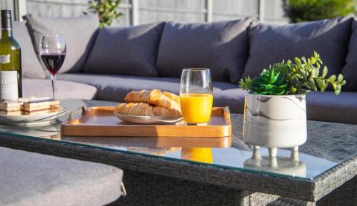 Four-Bedroom Premier Apartment