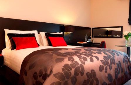 Double Accessible Room