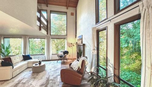 Four-Bedroom Vacation Home