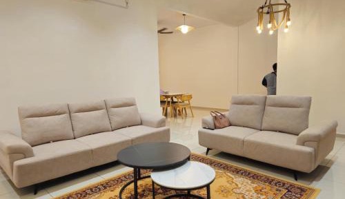 Four-Bedroom Holiday Home