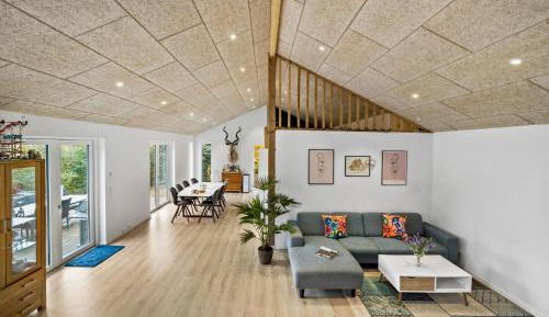 Four-Bedroom Vacation Home