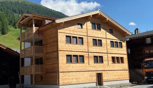 One-Bedroom Superior Apartment