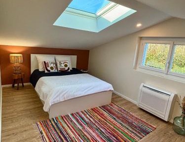 Double Room with Private Bathroom
