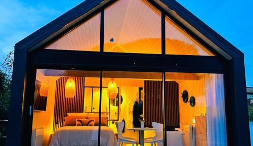 Double Room with Spa Bath