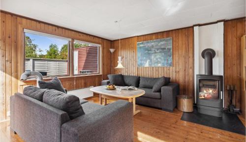 Two-Bedroom Holiday Home