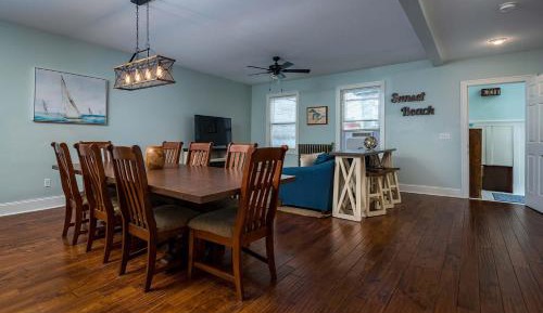Three-Bedroom Suite