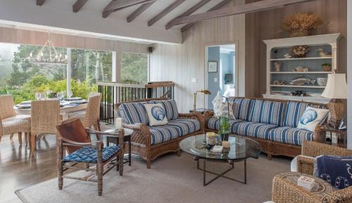 Four-Bedroom Vacation Home