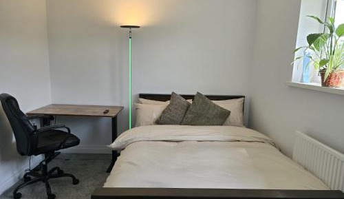 Double Room with Garden View