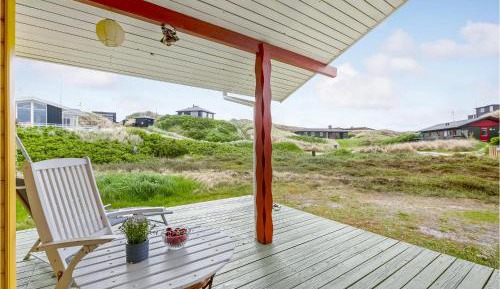 Two-Bedroom Holiday Home