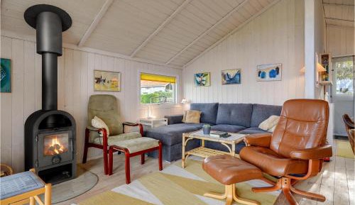 Two-Bedroom Holiday Home