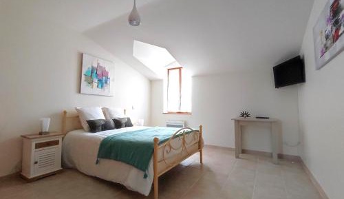 Double Room with Private Bathroom