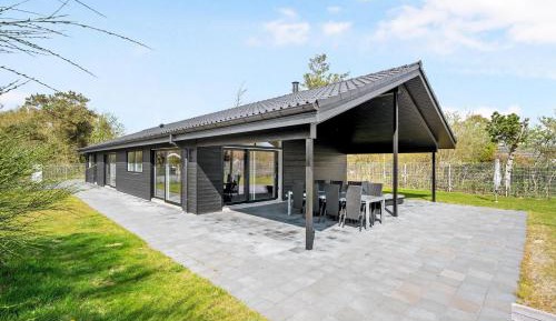 Four-Bedroom Vacation Home