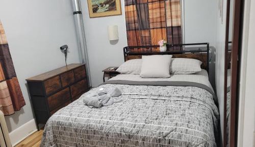 Double Room with Garden View