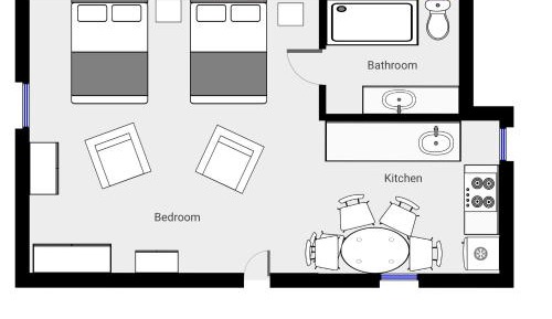 Superior Apartment