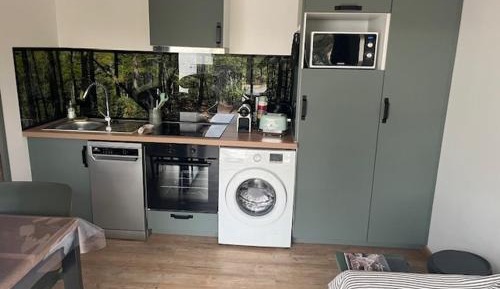 One-Bedroom House