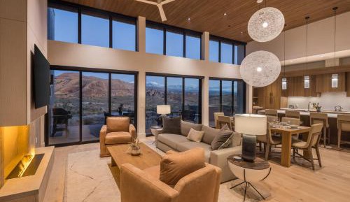 Three-Bedroom Home