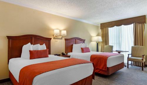 Double Room with Two Double Beds