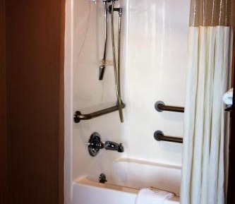 Double Room - Disability Access/Non-Smoking