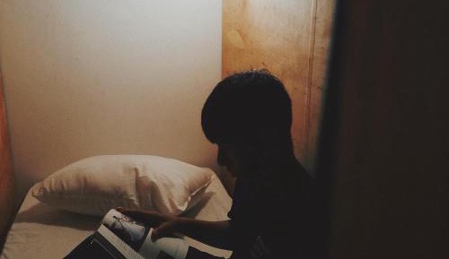 Single Bed in Mixed Dormitory Room