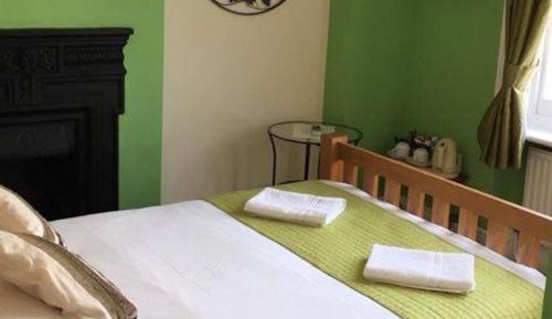 Double Room with Private Bathroom