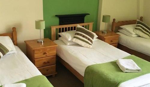 Triple Room with Shower