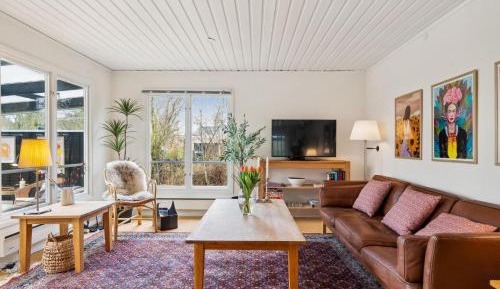 Three-Bedroom Vacation Home 