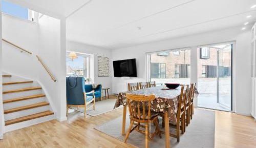 Two-Bedroom Holiday Home