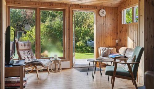 Two-Bedroom Holiday Home