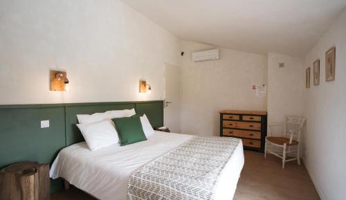 Double Room with Terrace