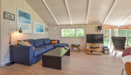 Two-Bedroom Holiday Home