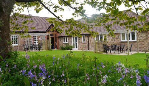 Two-Bedroom Holiday Home