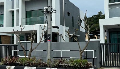 Semi D_Ruma Langkawi 