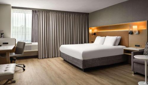 King Room with Sofa Bed - Non-Smoking