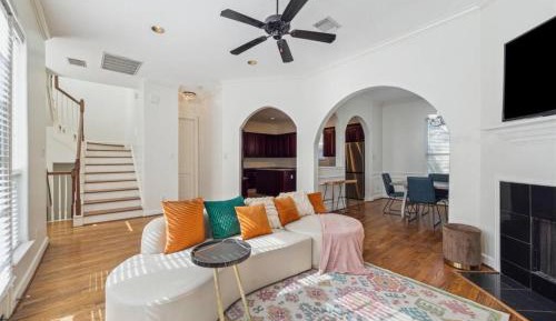 Three-Bedroom House